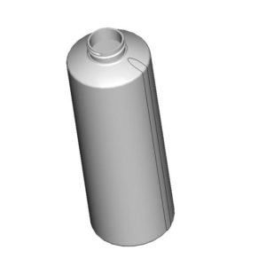 Cylinder with View Stripe Product Image