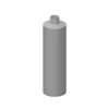 400 ml, HDPE, Classic Cylinder, 24-410 finish, 34 grams - Image 5