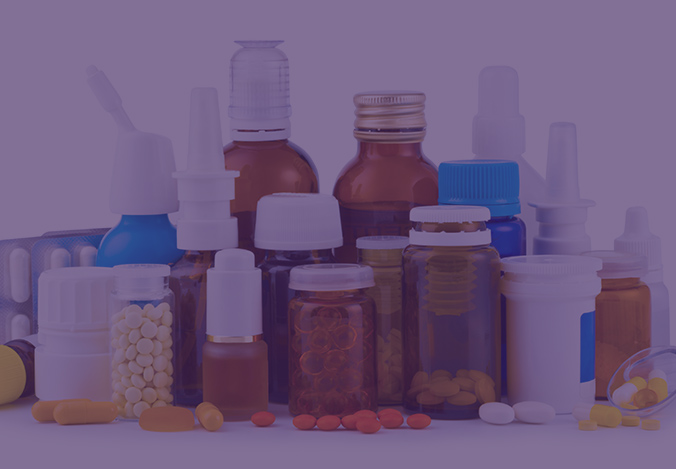 Rigid pharmaceutical packaging for tablets capsules powders liquids and healthcare products