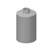 Squat Cylinder - CUSTOM MOLD - Image 2