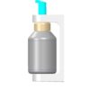 z Conceptual Design - Wall Mount Dispenser - Image 3