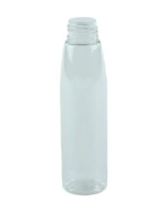 100ml clear PET bullet rnd