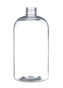 16 oz Clr PET Bos Rnd