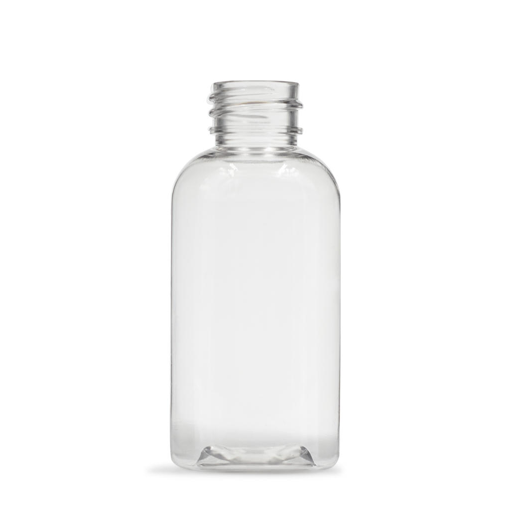 60ml Clr PET Bos Rnd
