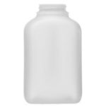 500cc Nat HDPE Oblong