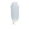MDPE Plastic Tottle Tubes with White Cap