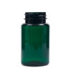 100cc Dark Green PET Round Packers (C/T) 38-400