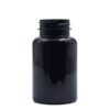 150cc P-line Dark Amber PET Round Packers (C/T) 38-400