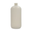 16 oz (500ml) Natural HDPE Personal Care Boston Rounds 24-410