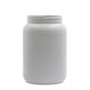 1750cc White HDPE Large Rounds 100-400