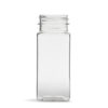 175cc Cobalt Blue PET Square Packers 38-400 - Image 3