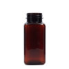 175cc Cobalt Blue PET Square Packers 38-400 - Image 4