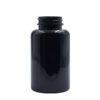 200cc Dark Amber PET Round Packers (C/T) 38-400