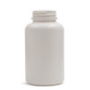 210cc White HDPE Round Packers (C/T) 38-400