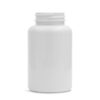 250cc Heavy White PET Round Packers (C/T) 45-400