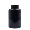 300cc Dark Amber PET Round Packers (C/T) 45-400