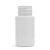 40cc White PET Round Packers (C/T) 28-400
