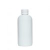 4 oz (125ml) White PET 2-stage Boston Rounds 24-410
