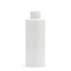 4 oz (125ml) White PET Cylinders 24-410