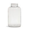 500cc Clear PET Round Packers (C/T) 45-400