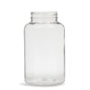 500cc Clear PET Round Packers (C/T) 53-400
