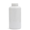 625cc White PET Round Packers (C/T) 45-400