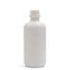 1 oz White HDPE Pharma Boston Rounds 20-400 - Image 4