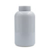 750cc White PET Round Packers (J-Cap/Hinge Guard) 53 J-CAP