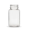 75cc Clear PET Round Packers (C/T) 33-400