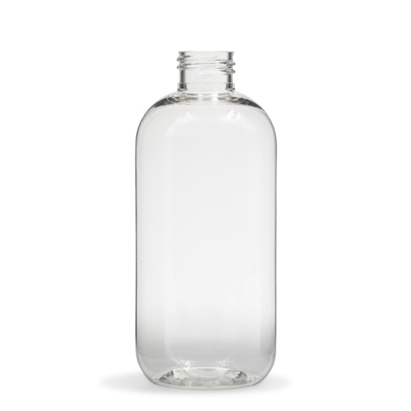 Bottle, 250 ml (8 oz), Boston round