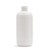 8 oz (250ml) Dark Green PET 2-stage Boston Rounds 24-410 - Image 4