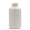 625cc White HDPE Pharma Line Round Packers 53-400