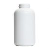 950cc White HDPE Round Packers (C/T) 53-400