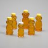 5 oz 2-PANEL Clear PET Honey Bears 38-400