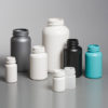 45cc S LINE Natural HDPE Round Packers 28-400
