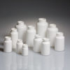 950cc Natural HDPE V-line Round Packers 53-400
