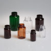 60cc Clear PET V-line Round Packers (C/T) 33-400