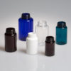 150cc P-line Clear PET Round Packers (J-Cap/Hinge Guard) 38 J-CAP