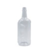 1.75 ltr Light Amber PET Liquor Round 33-400 Kerr - Image 2