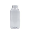 12 oz Clear PET Bullet Rounds 38-400
