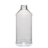 16 oz (500ml) Clear PET Modern Rounds 28-400