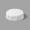 63-S01 Smooth Top & Ribbed Sides Buttress Style Closure