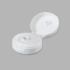 38-400 White Flip Top Dispensing Closures 0.188" orifice