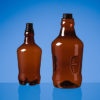 64 oz Clear PET Growlers 38-400