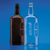 1.75 ltr Light Amber PET Liquor Round 33-400 Kerr