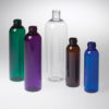 6 oz (188ml) Clear PET Cosmo Rounds 24-400