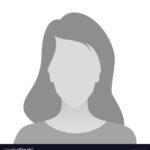 Person gray photo placeholder woman Prototype Products Image