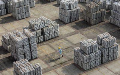 Could Aluminum Stockpiles Disappear by 2024?