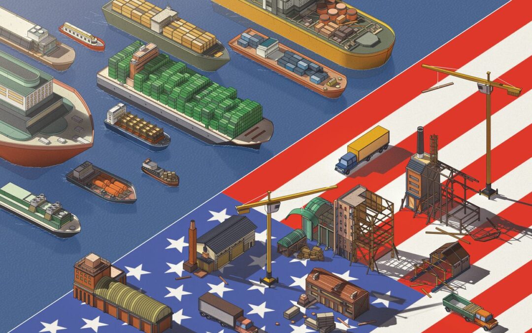 Everybody Talks About Made in America. But It Isn’t That Simple.