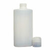 200ml Modern Oval HDPE
